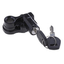 Seat Lock For Honda CB175 CB200 CB 350 350F CB360 CB400F CB450 CB500 550