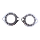 Exhaust Flange Kit W/ Gaskets for Harley Evo Twin Cam Street Glide Fat Boy