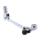 Chrome Motorcycle Folding Gear Shift Lever for Honda CBR600 F4 1999-2000