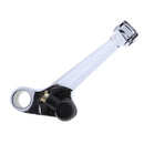 Chrome Motorcycle Folding Gear Shift Lever for Honda CBR600 F4 1999-2000