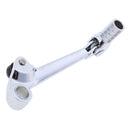 Chrome Motorcycle Folding Gear Shift Lever for Honda CBR600 F4 1999-2000