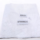 Motorcycle Fairing Exhaust Heat Shield Self Adhesive Sheet 495 x 285 mm