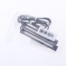 25 LED Motorcycle Light Flexible Strips License Plate Turn Signal Amber