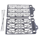 Motorycle Radiator Water Cooler Grille Guard Cover for BMW R1200GS ADV 13-16