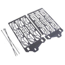 Motorycle Radiator Water Cooler Grille Guard Cover for BMW R1200GS ADV 13-16