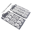 Motorycle Radiator Water Cooler Grille Guard Cover for BMW R1200GS ADV 13-16