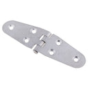 Premium 316 Stainless Steel Marine Boat RV Yacht Cabinet Cupboard Strap Hinge Door Hinge - 140 x 40mm
