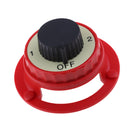 Dual Battery Switch Isolator Kill Switch Caravan Boat RV Battery 1/2 or Both