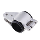 Marine Stainless Steel Jaw Slide Hinged Boat Bimini Top Fitting 20 22 25mm
