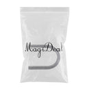 175mm Cafe Racer Seat Frame Hoop Loop End Flat Syle for Honda CG125/WY125