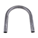 175mm Cafe Racer Seat Frame Hoop Loop End Flat Syle for Honda CG125/WY125