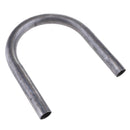 175mm Cafe Racer Seat Frame Hoop Loop End Flat Syle for Honda CG125/WY125
