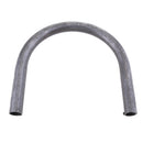 210mm Cafe Racer Seat Frame Hoop Loop End Flat Syle for Suzuki GN125/GS125