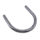 210mm Cafe Racer Seat Frame Hoop Loop End Flat Syle for Suzuki GN125/GS125