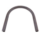 230mm Cafe Racer Seat Frame Hoop Loop End Flat Syle for Suzuki GN125/GN250