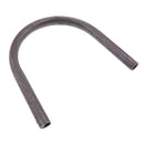 230mm Cafe Racer Seat Frame Hoop Loop End Flat Syle for Suzuki GN125/GN250