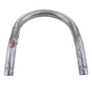 210mm Cafe Racer Seat Frame Hoop Loop End Upswept Syle for Suzuki GN125/GS125