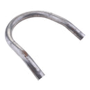 175mm Cafe Racer Seat Frame Hoop Loop End Upswept Syle for Honda CG125/WY125