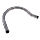 230mm Cafe Racer Seat Frame Hoop Loop End Upswept Syle for Suzuki GN125/GN250