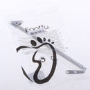 Durable Boat Handware Part Stainless Steel Line Hatch Spring 230mm/9'' Deck Cabin Tool