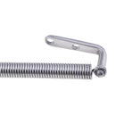Durable Boat Handware Part Stainless Steel Line Hatch Spring 230mm/9'' Deck Cabin Tool