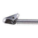 Durable Boat Handware Part Stainless Steel Line Hatch Spring 230mm/9'' Deck Cabin Tool