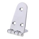 Boat Deck Cabin Hardware Stainless Door Hinge Marine Round Side 4" X 1.5"