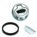 Marine Hatch Latch Turning Lift Handle Replace for Boat Yacht RV