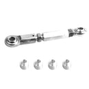 Motorcycle Bike Lowering Link Kit for Yamaha YZF-R1 YZF-R6 FZ1 YZF-R6S FZ8