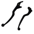 Motorcycle Motorbike Front Brake Lever & Clutch Lever for Suzuki GN125/GS125