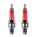6Pin CDI Ignition Coil Spark Plug For GY6 50cc 150cc Scooter Moped ATV Part