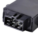 Motorcycle Ignition 6 Pin CDI Module Box Unit for Suzuki GN 250