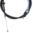 7/8'' 22mm Twist Grip & Thumb Throttle & Cable Assembly for ATV