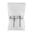 Black Motor Intake 20mm Exhaust Valves Fit YX125 125cc Pitbikes Quad ATV