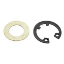 Universal Motorcycle Clutch Brake Pump 12.7mm Piston Plunger Repair Kit