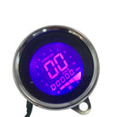 12V Tachometer + Speedometer + Odometer + Fuel Level Gauge for Motorcycle Motorbike