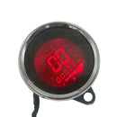 12V Tachometer + Speedometer + Odometer + Fuel Level Gauge for Motorcycle Motorbike