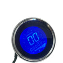 12V Tachometer + Speedometer + Odometer + Fuel Level Gauge for Motorcycle Motorbike