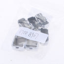 Switch Housing Button Caps Kit for Harley XL Dyna Softail 2011 2012 2013 2014 2015 Chrome