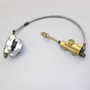 Brake Master Cylinder Caliper Assembly for 150cc 200cc 250cc Motorcycle Scooter