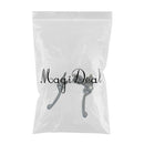 1 Pair Motorbike 22mm Handle Bar Brake Clutch Levers Kit Fits SDG SSR 70cc 110cc 125cc Pit Bike
