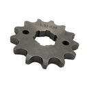 13T 428 Chain/Pitch 20mm Front Sprocket Cog for Pit Trail Dirt Bike ATV Quad