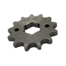 13T 428 Chain/Pitch 20mm Front Sprocket Cog for Pit Trail Dirt Bike ATV Quad