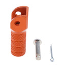 Orange CNC Shifter Shift Lever Tip for KTM EXC 125-530 690 990
