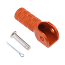 Orange CNC Shifter Shift Lever Tip for KTM EXC 125-530 690 990