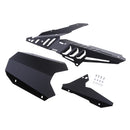 Rear Wheel Tire Fender Mudguard Hugger Chain Guard Cover for Yamaha R25 R3 MT-03