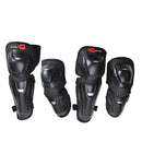 Motorbike Breathable Motocross Knee Shin Elbow Guard Pads Racing Safety Protective Gear