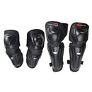 Motorbike Breathable Motocross Knee Shin Elbow Guard Pads Racing Safety Protective Gear
