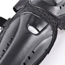 Motorbike Breathable Motocross Knee Shin Elbow Guard Pads Racing Safety Protective Gear