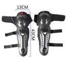 Motorbike Breathable Motocross Knee Shin Elbow Guard Pads Racing Safety Protective Gear